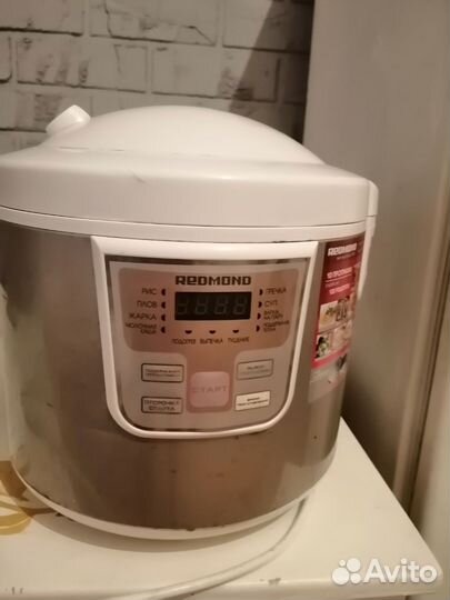 Мультиварка redmond