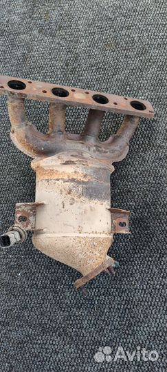 Выпускной коллектор Datsun on do 2019