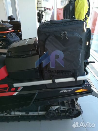 Кофр для снегохода BRP Ski-Doo Skandic / Lynx