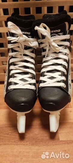 Коньки хоккейные CK profy 3500