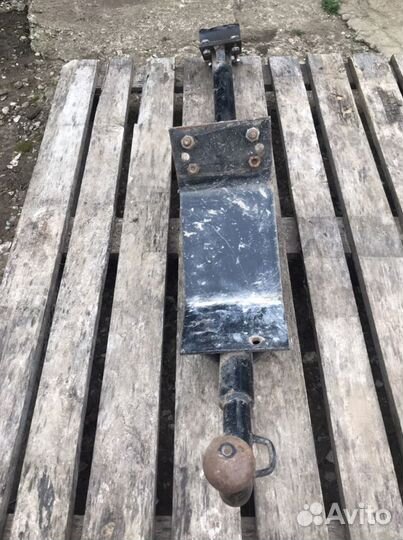 Фаркоп на Газель