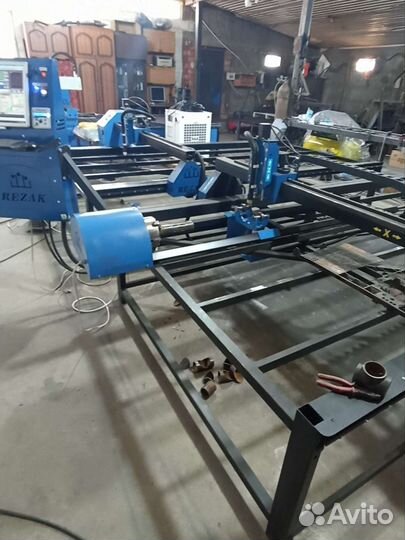 Чпу оборудование плазморез