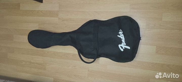 Чехол Fender для электрогитары