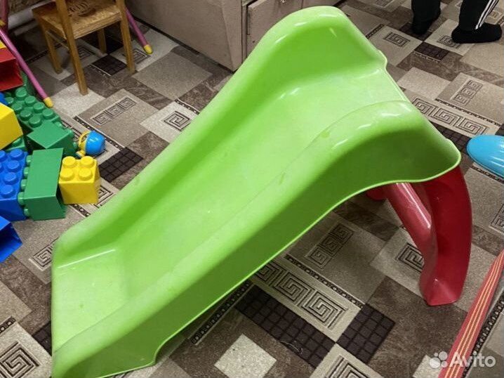 Горка 70 см длинна 115