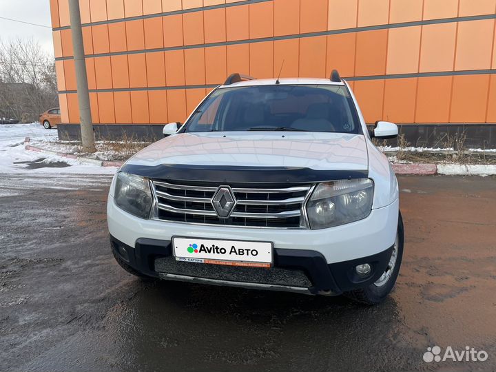 Renault Duster 2.0 МТ, 2012, 236 106 км