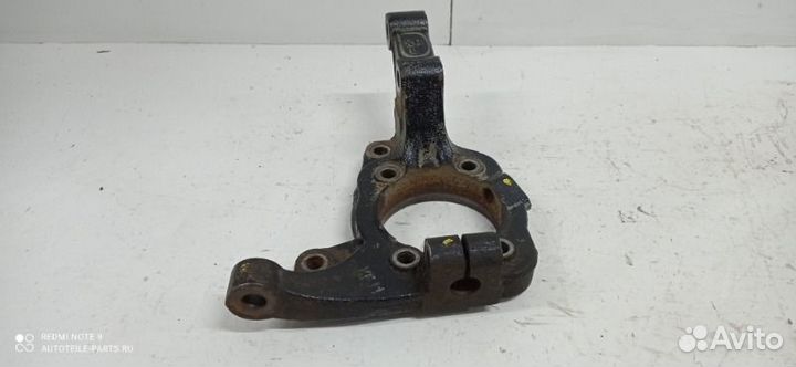 Кулак поворотный передний левый Kia Sorento XM