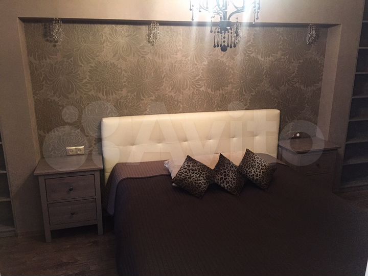 2-к. квартира, 49 м², 3/5 эт.