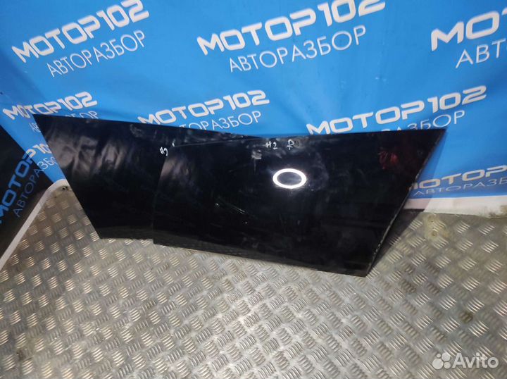 Стекло заднее глухое Hover H2 / Ховер В разборе Ho