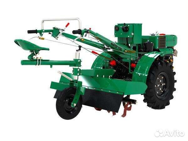 Мотоблоки Файтер-Скаут 81DE,101DE,15DE