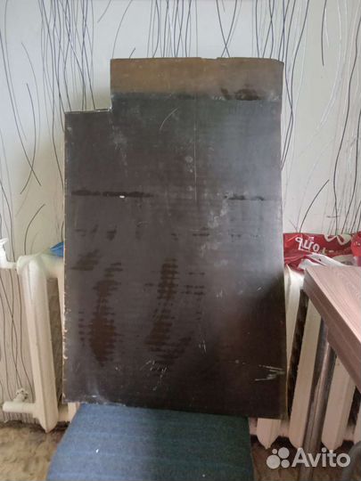 Эбонит листовой