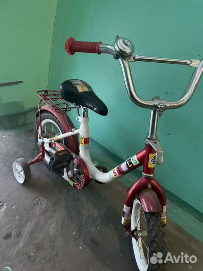 Велосипед для малышей