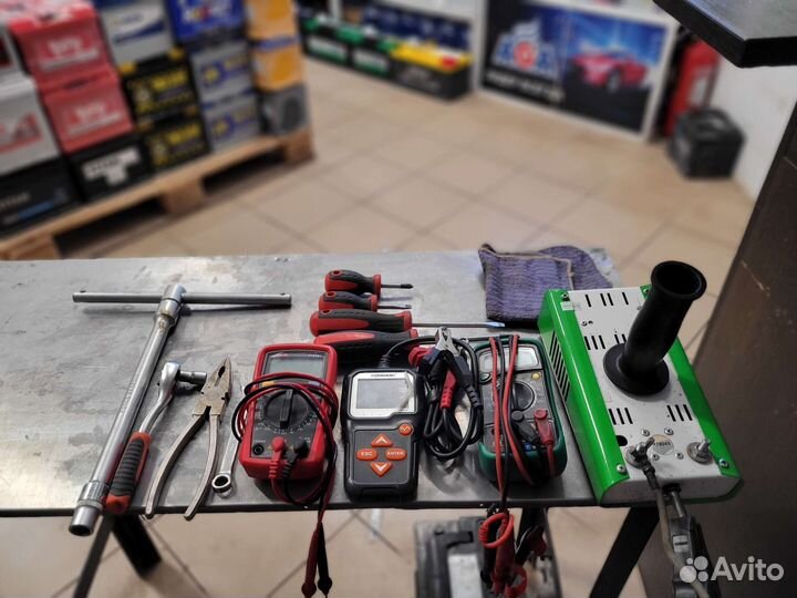 Аккумулятор furukawa battery 68 Ah о.п