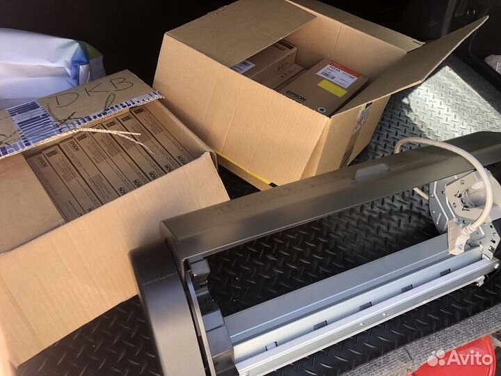 Принтер Epson Stylus Pro 4900