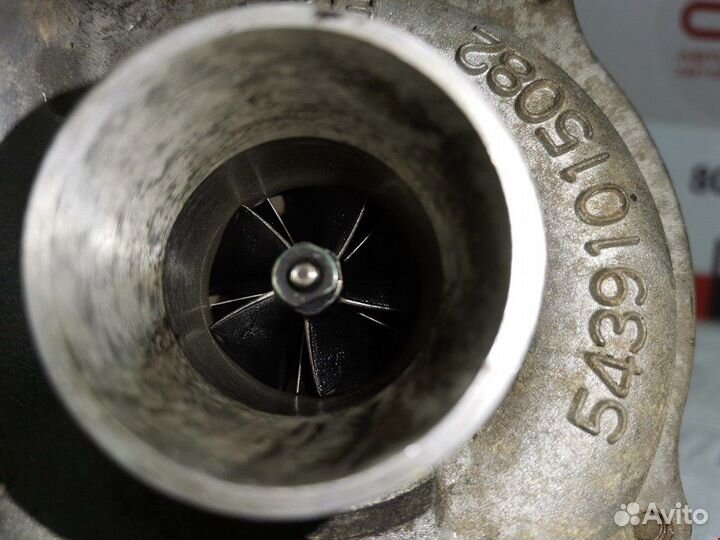 Турбина для Renault Clio 3 7701476880