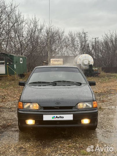 ВАЗ 2114 Samara 1.6 МТ, 2012, 103 000 км