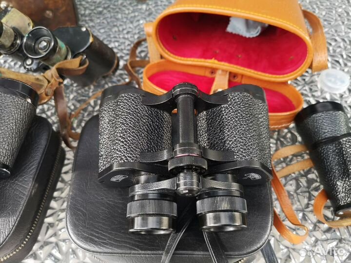 Бинокль carl zeiss