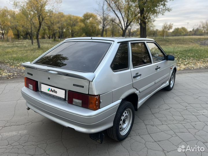ВАЗ 2114 Samara 1.6 МТ, 2011, 153 000 км