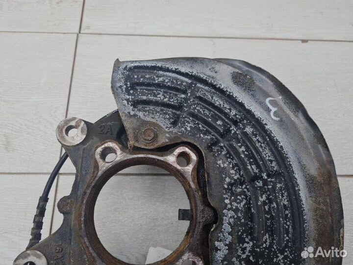 Кулак задний правый Jeep Renegade 1 EJK 2016