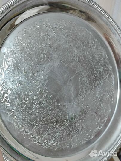 Чайный(кофейный) набор. Oneida. США. 1940года