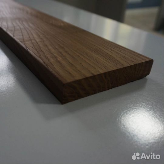 Палубная доска из лиственницы, термодоска