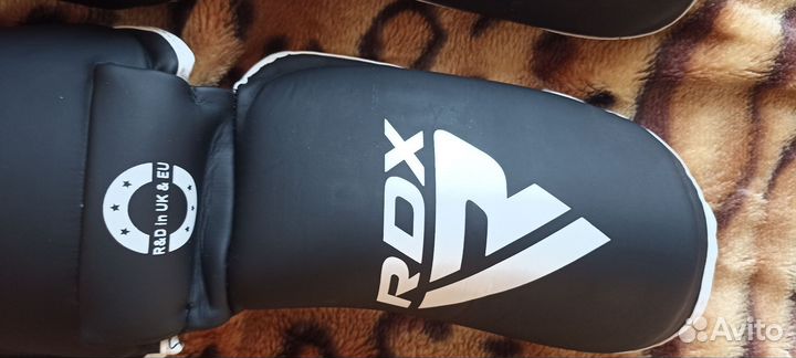 Защита голени и стопы для единоборств