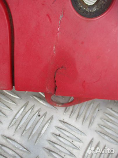 Солнцезащитный козырек Scania 2058757