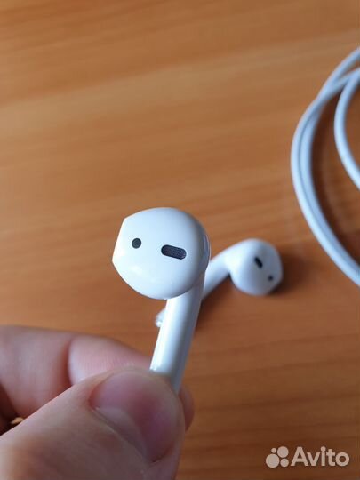 Беспроводные наушники Air Pods 2