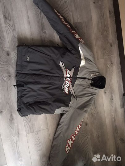 Куртка мужская для снегохода BRP Ski-doo