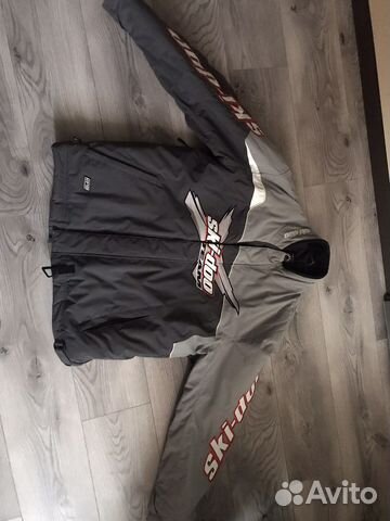 Куртка мужская для снегохода BRP Ski-doo