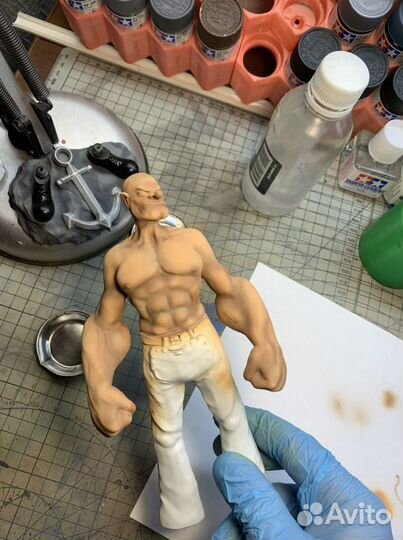 Настольная фигурка, 3д печать