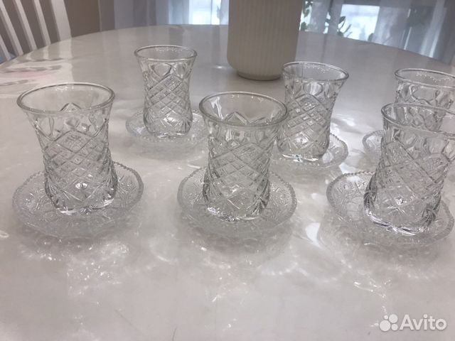 Новый чайный набор армуды