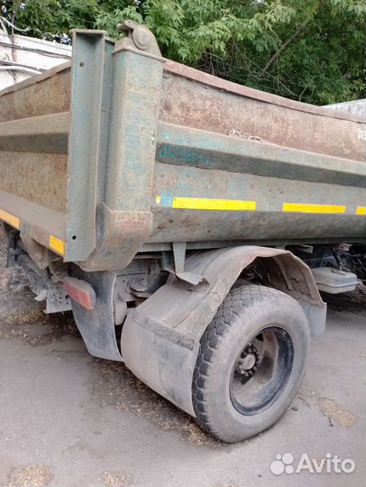 Разбираю ЗИЛ 130 самосвал по частям