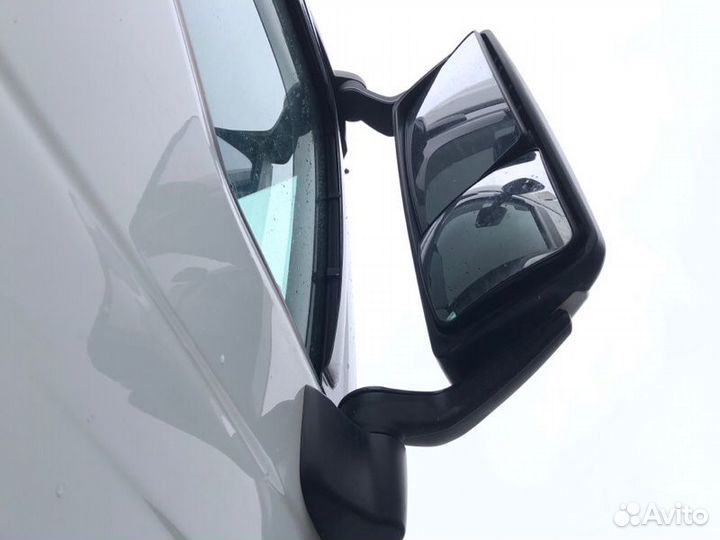 Зеркало заднего вида правое Man