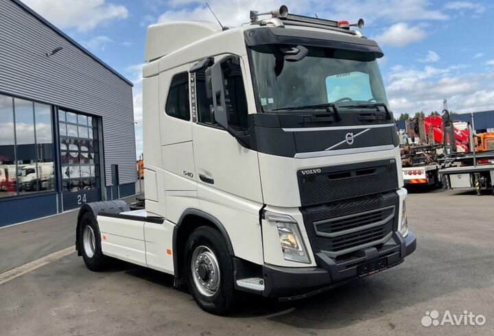 Запчасти б/у на Volvo, FH с 2013