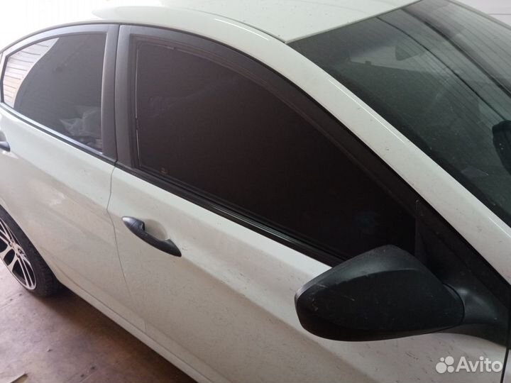 Тонировка авто, экраны, Шторки, Сетки Trokot