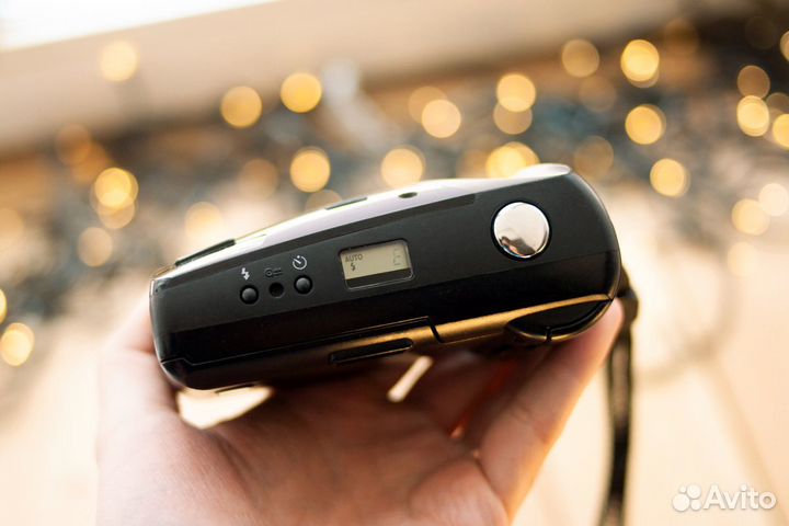 Olympus AF-10 Mini в хорошем состоянии