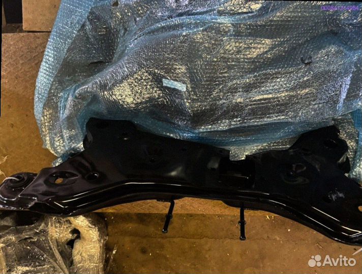 Пoдpамни Hyundai Getz рестайлинг (Арт.26397)