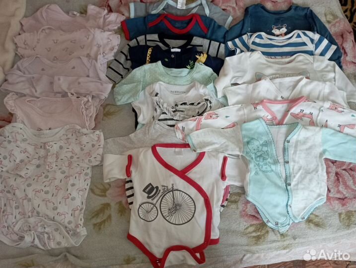 Детские вещи пакетом