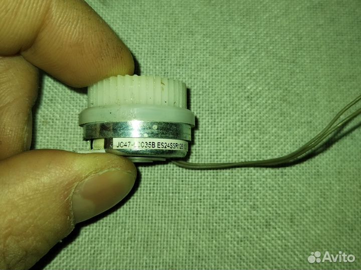 JC47-00035B Муфта эл.магнитная узла подачи