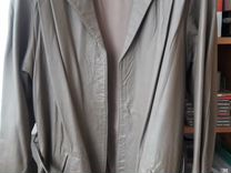 Куртка женская кожаная от бренда Sardar