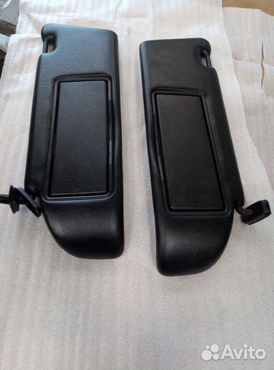 Mercedes-benz ML солнце защитный козырек