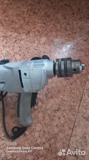 Сверлильная машина