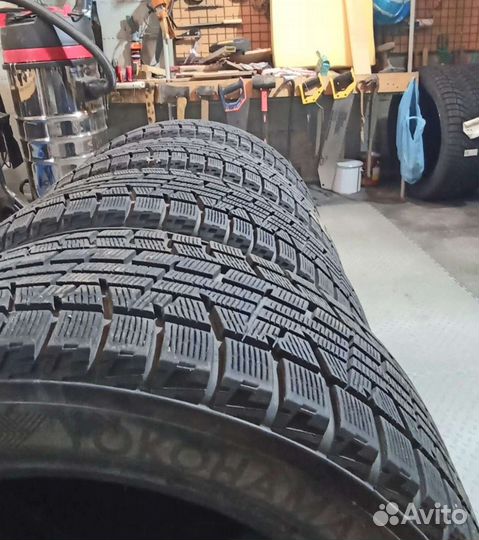 Yokohama Ice Guard IG50A 235/55 R18 97Q