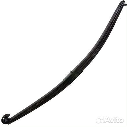 Рессора камаз передняя