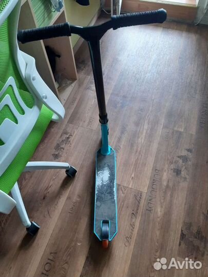 Трюковой самокат oxelo