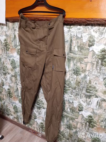 Костюм охотника и рыболова