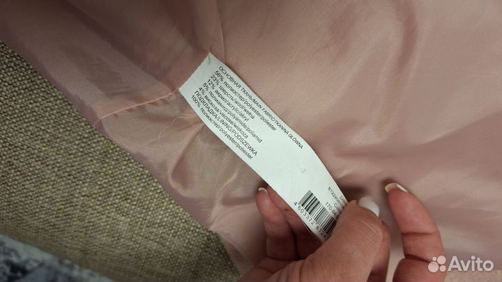 Пальто женское осень весна 42 44