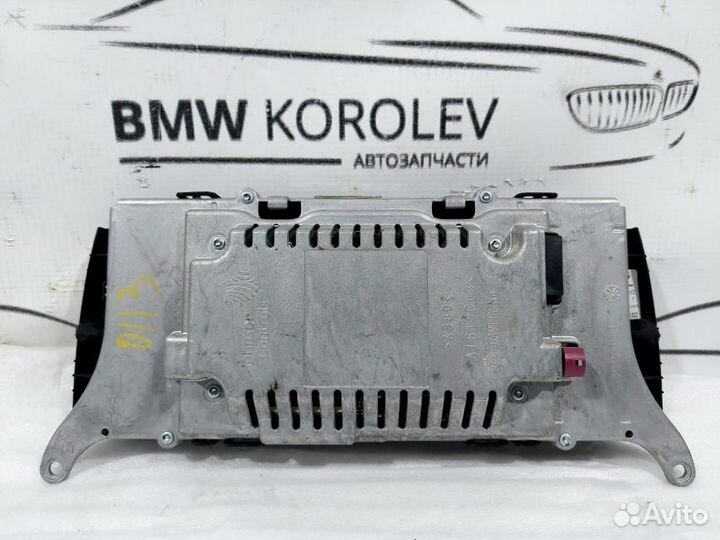 Дисплей информационный F25 2010-2017 BMW X3F25