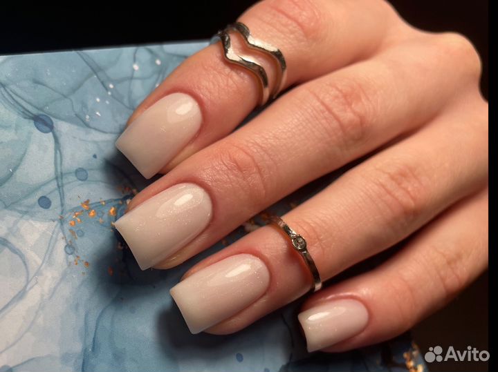 Мастер маникюра на дому