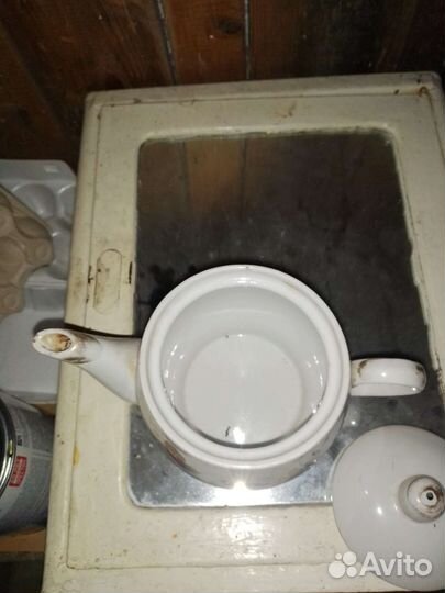 Чайник заварочный